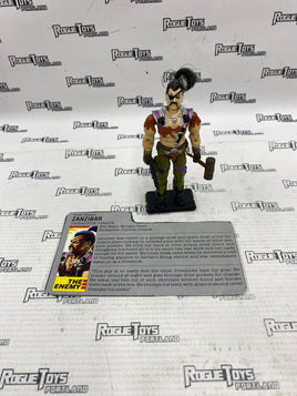 Vintage GI JOE Zanzibar