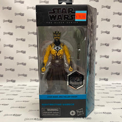 Hasbro Star Wars The Black Series Gaming Greats Star Wars Jedi: Fallen Order Nightbrother Warrior