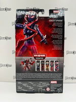 Hasbro Marvel Legends Venompool BAF Series Spider-Man: Maximum Venom Ghost-Spider