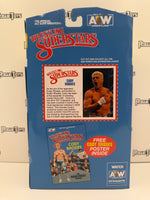 Jazwares AEW Unmatched Collection Series 1 #08 Cody Rhodes (LJN)