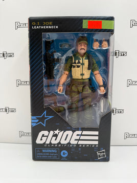 Hasbro G.I. Joe Classified Series G.I. Joe Leatherneck