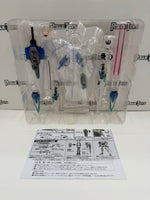 Bandai Tamashii Nations The Robot Spirits GN-0000/7S 00 Gundam Seven Sword
