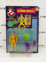 Kenner The Real Ghostbusters Slimed Heroes Louis Tully and Four-Eyed Ghost