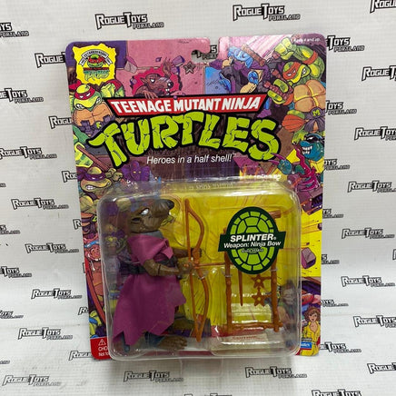 Retro TMNT Splinter 2008 - Rogue Toys