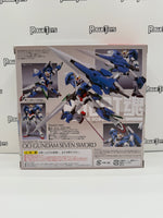 Bandai Tamashii Nations The Robot Spirits GN-0000/7S 00 Gundam Seven Sword