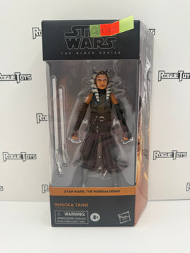 Hasbro Star Wars The Black Series Star Wars: The Mandalorian Ahsoka Tano