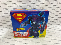 Superman Man of Steel Kryptonian Battle Suit