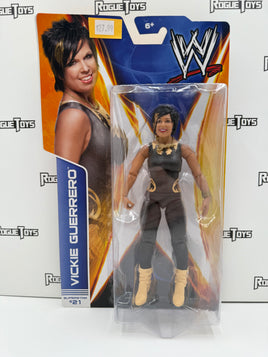 Mattel WWE Basic Series 38 #21 Vickie Guerrero