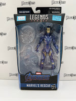 Hasbro Marvel Legends Hulk BAF Series Avengers Marvel’s Rescue