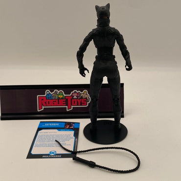 McFarlane Toys DC Multiverse Batman: Arkham City Catwoman - Rogue Toys
