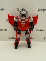 Hasbro Transformers War for Cybertron Siege Voyager Class Generations Selects Decepticon Red Wing (Target Exclusive)