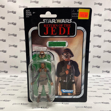 Kenner Star Wars: Return of the Jedi Lando Calrissian (Skiff Guard) - Rogue Toys