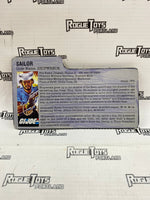 Vintage GI JOE Shipwreck