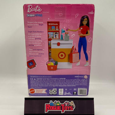 Mattel 2023 Barbie Skipper First Jobs Target