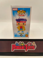 Funko POP! 8-Bit Marvel X-Men ‘97 Jubilee (Target Exclusive)