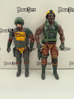 Hasbro G.I. Joe Classified Series Tiger Force Roadblock & Tripwire