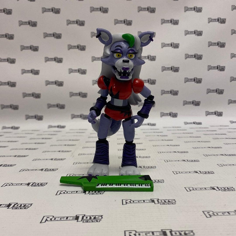 Funko Five Nights at Freddy's: Security Breach Roxanne Wolf Action Figure