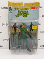 DC Direct Hard-Traveling Heroes Green Arrow