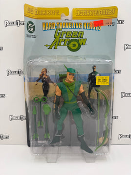 DC Direct Hard-Traveling Heroes Green Arrow