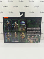 NECA Reel Toys Nickelodeon Teenage Mutant Ninja Turtles Leonardo & Donatello