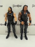 Mattel WWE Elite Collection Then, Now, Forever Multipack: The Shield: Seth Rollins & Roman Reigns (Walmart Exclusive)