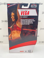 Mattel WWE Elite Collection Collectors Edition Zelina Vega