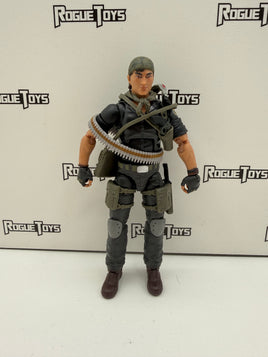 Hasbro G.I. Joe Classified Night Force Tunnelrat