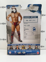 Mattel WWE Elite Collection Series 38 Daniel Bryan