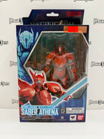 Bandai Tamashii Nations Pacific Rim: Uprising Side Jaeger Saber Athena