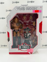 Mattel WWE Ultimate Edition Series 25 The Rock