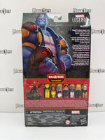 Hasbro Marvel Legends Bonebreaker BAF Series X-Men Maggott