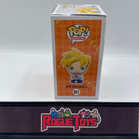 Funko POP! Animation Dragon Ball Z Super Saiyan Gohan with Noodles