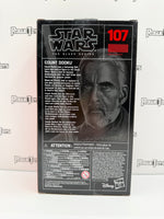 Hasbro Star Wars The Black Series Count Dooku