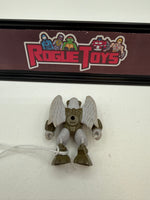 Hasbro Takara Vintage Battle Beasts Shadow Warriors Laser Beasts #77 Blue Eagle