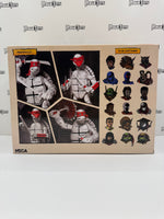 NECA Nickelodeon Eastman and Laird’s Teenage Mutant Ninja Turtles (TMNT) The First Turtles (Black & White Variant)