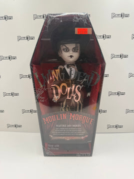 Mezco Living Dead Dolls Moulin Morgue Maitre Des Morts