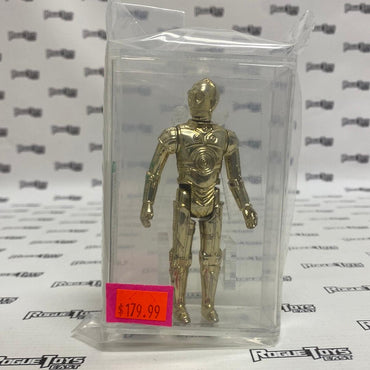 1977 Kenner Star Wars Loose Action Figure C-3PO