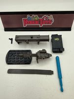 Hasbro G.I. Joe: Rise of Cobra Heavy Duty VII