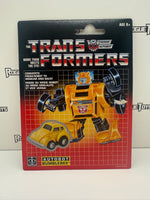 Hasbro Transformers Vintage G1 Reissue Mini Vehicles Autobot Bumblebee (Walmart Exclusive)