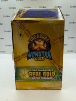 Moose Toys Treasure Monster Gold Mega Monster Lab