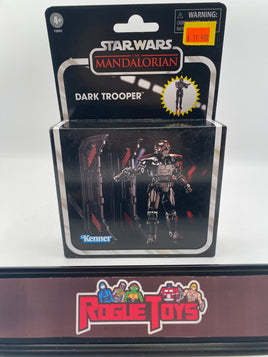 Kenner Star Wars: The Mandalorian Dark Trooper