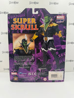 Diamond Select Toys Marvel Select Super Skrull Collector’s Action Figure with Accessories
