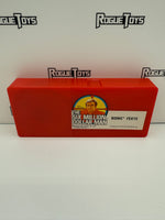Kenner The Six Million Dollar Man 4-Piece Set / Movie Viewer + 3 Cassettes