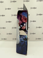 Hasbro Marvel Legends Molten Man BAF Series Spider-Man Spider-Woman