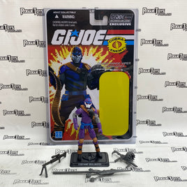 GI JOE Cobra Range-Viper Commander Skull Buster GI JOE Club Exclusive 2-04