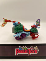 Playmates 1990 Teenage Mutant Ninja Turtles Wacky Action Bebop’s Sludgemobile