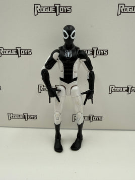 Hasbro Marvel Legends Black and White Suit Negative Zone Spider-Man