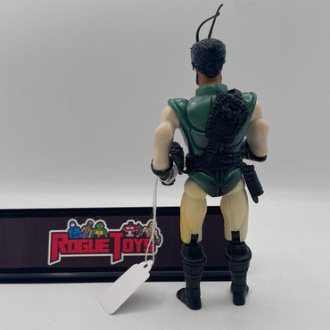 Coleco 1984 Sectaurs Warriors of Symbion Mantor - Rogue Toys