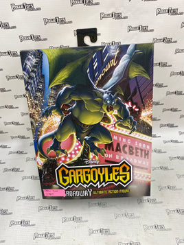 NECA Gargoyles Broadway Ultimate Action Figure (Open Box)
