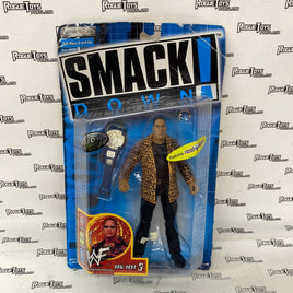 Jakks WWF Smackdown The Rock